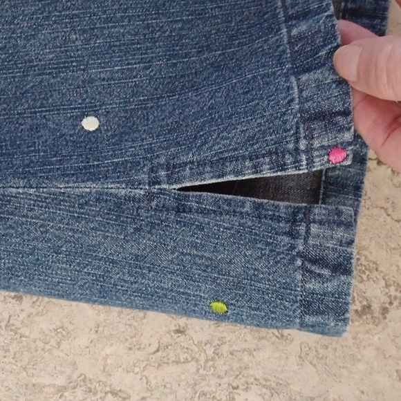 Classic Elements Jeans Skirt/Skort - Picture 6 of 11